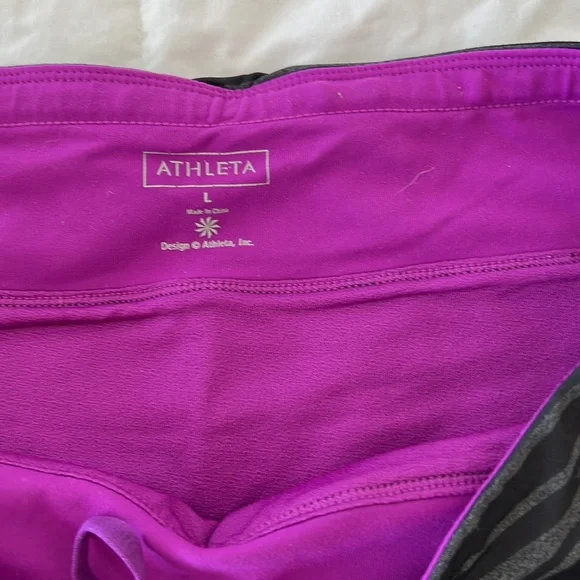 Athleta shorts - Picture 2 of 4